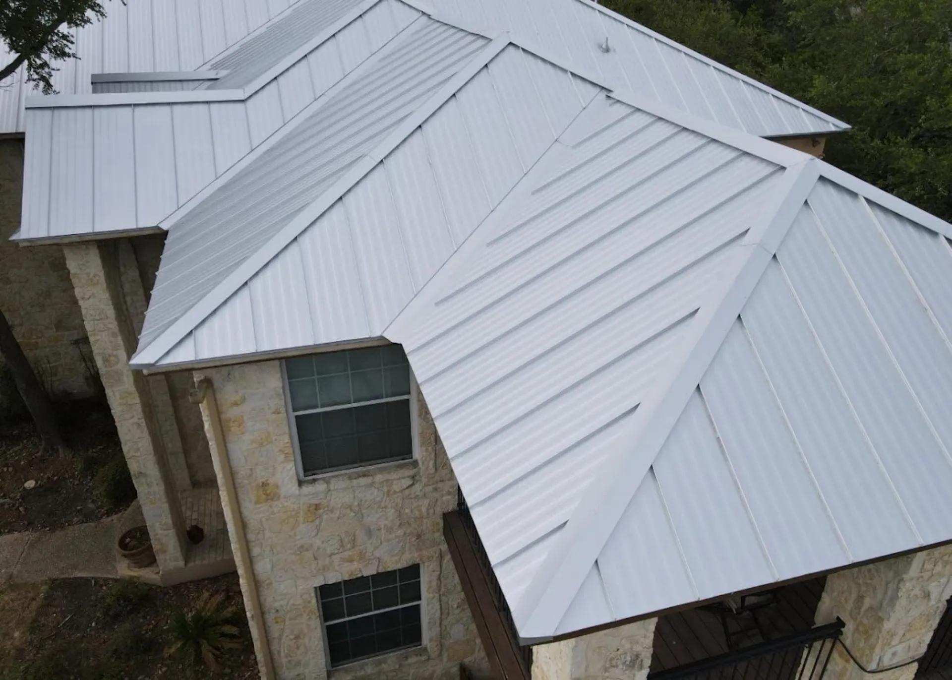 Metal Roofing services in Alexandria, LA